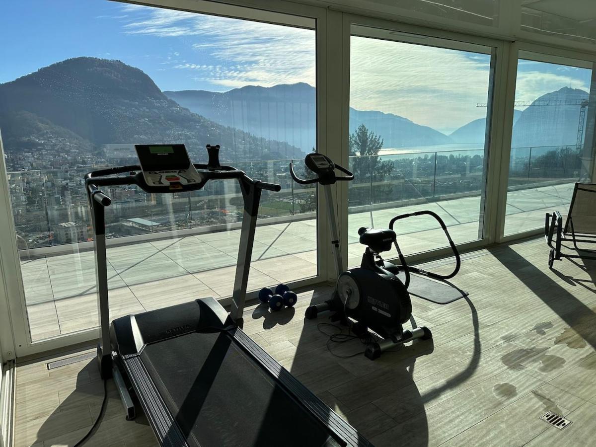 Apartamento Luxury Penthouse, View Porza